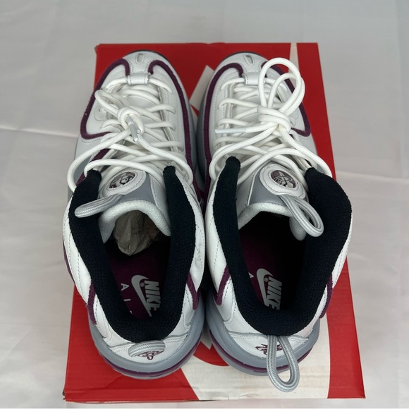 Nike Air Max Penny 2 Rosewood Women's Size 8.5 Mens 7 DV1163-100 Basketball - Picture 4 of 8